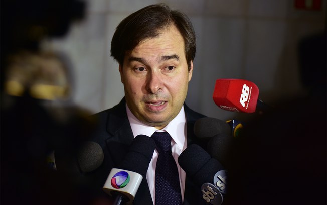 Maia diz que não coloca reforma da Previdência em plenário sem votos suficientes