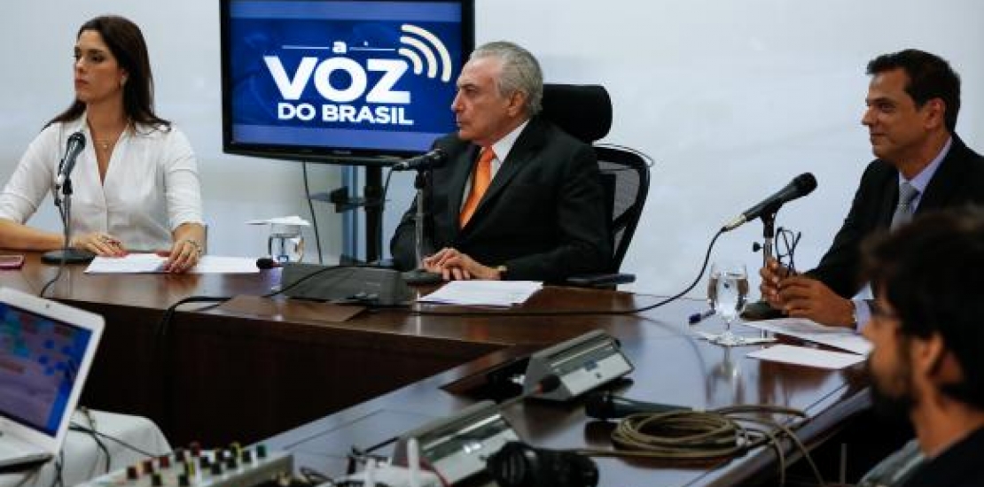 Temer diz que governo prepara aplicativo para oferecer serviços de autônomos