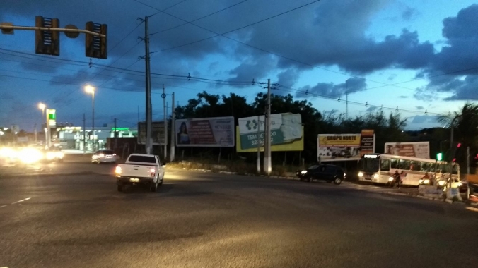 Conversão à esquerda da Av. Prudente de Morais para Av. da Integração será proibida