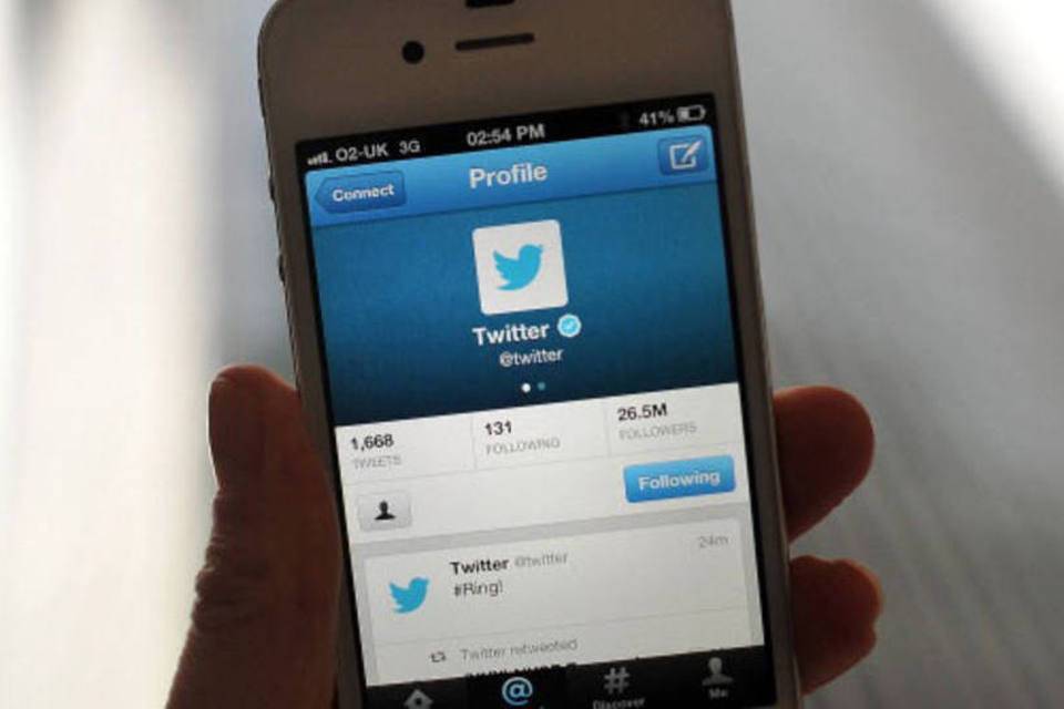 Twitter estende o limite de caracteres de 140 para 280