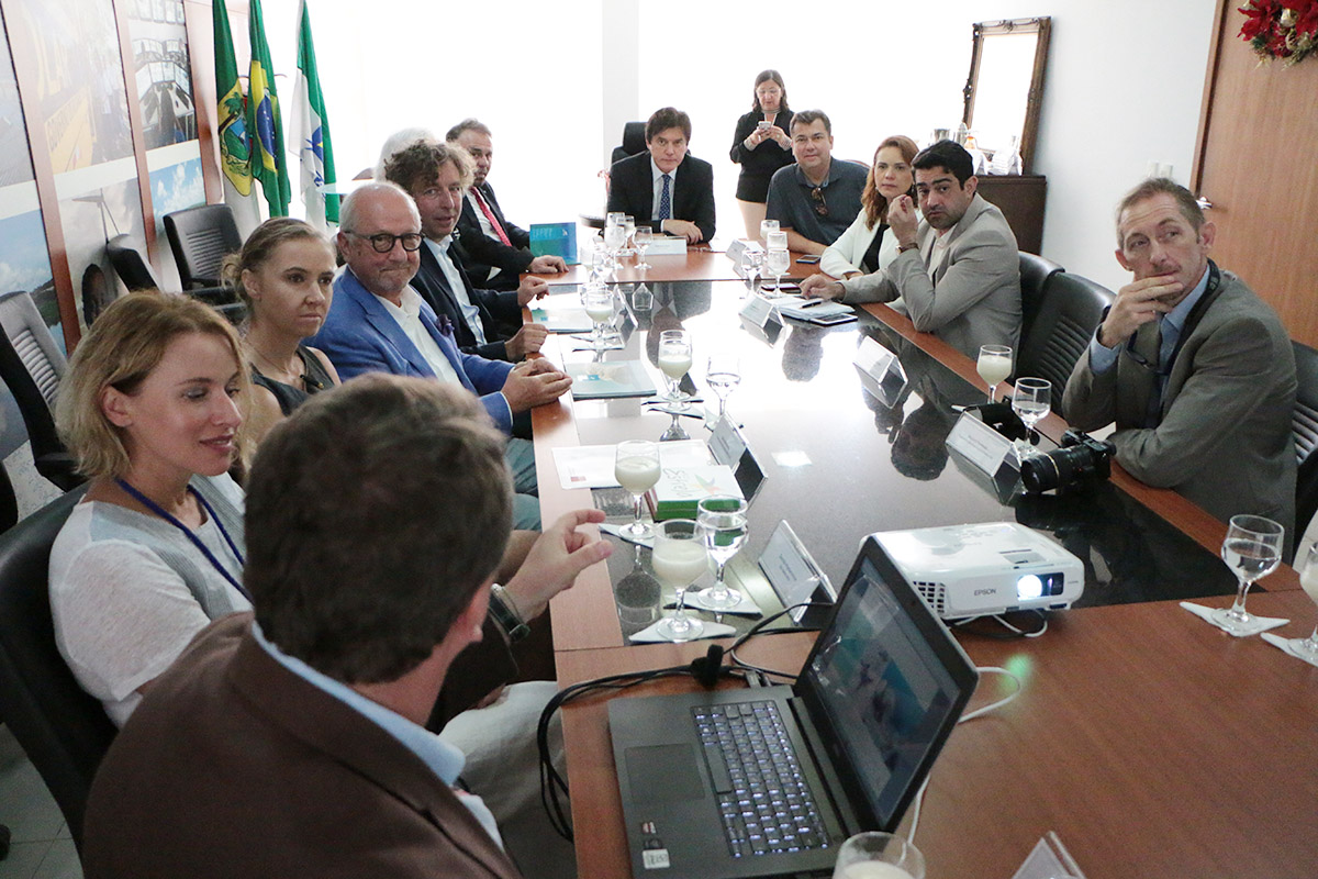 Investidores poloneses anunciam empreendimento turístico de 1,5 bi de dólares no RN