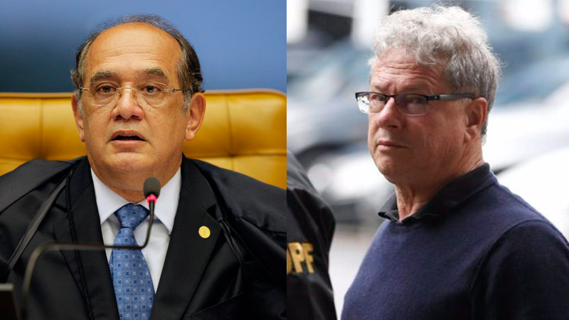 Após decisão de Gilmar Mendes, PGR volta a pedir a prisão de Jacob Barata ao STF
