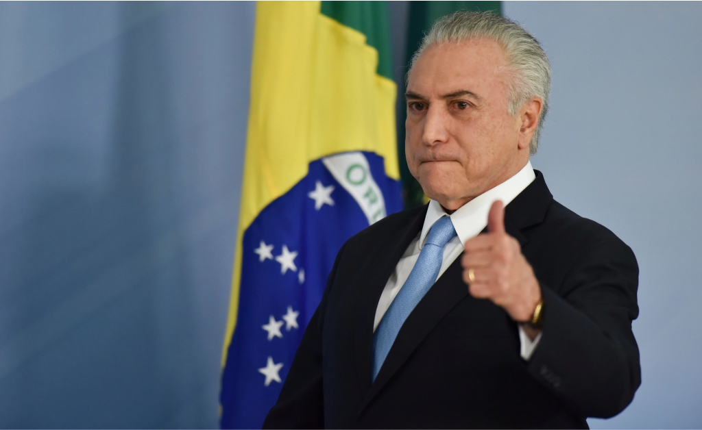 Sete em cada 10 brasileiros reprovam o governo Temer, indica Ibope