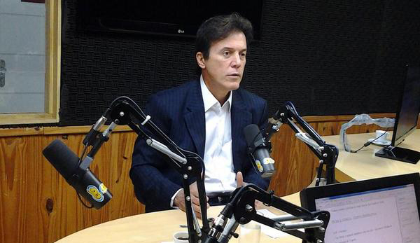 Em nota, Governo diz que Robinson não ordena despesas e não cometeu improbidade