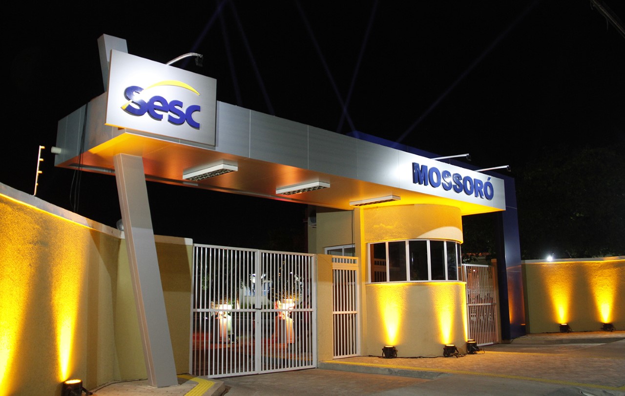 Nova unidade do Sesc é inaugurada em Mossoró e público terá programação especial no domingo