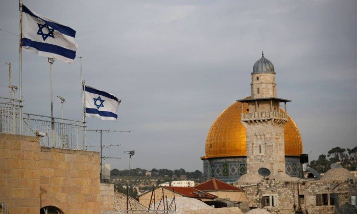 Trump reconhecerá Jerusalém como capital de Israel e levará embaixada para lá