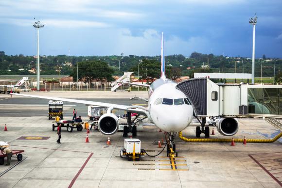 Novembro registra aumento de 5,7% no número de passageiros em voos domésticos