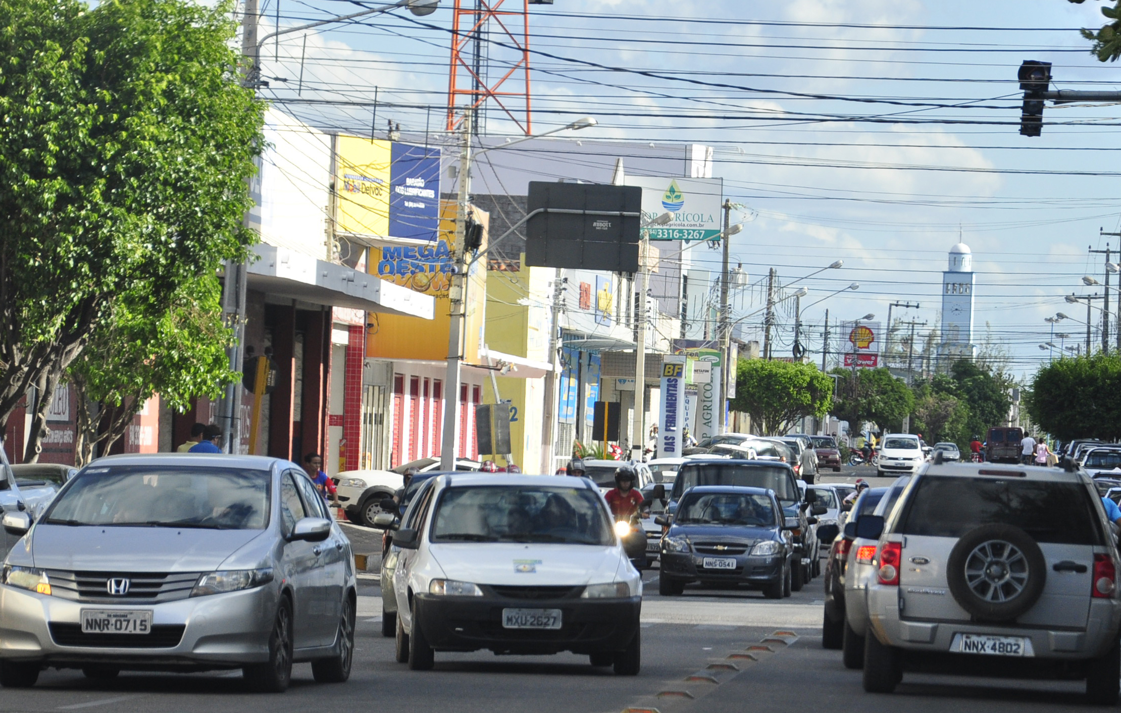 Comércio de Mossoró terá horário especial no Natal e Ano Novo