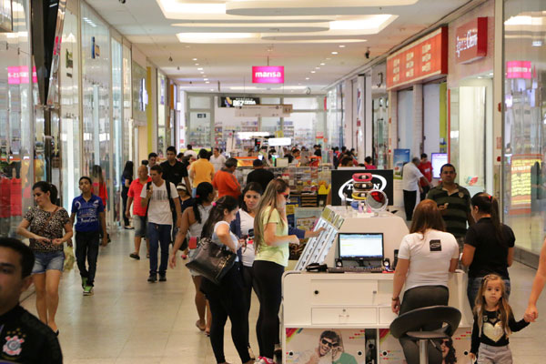 Comércio de Natal funcionará normalmente de 21 à 24 de dezembro