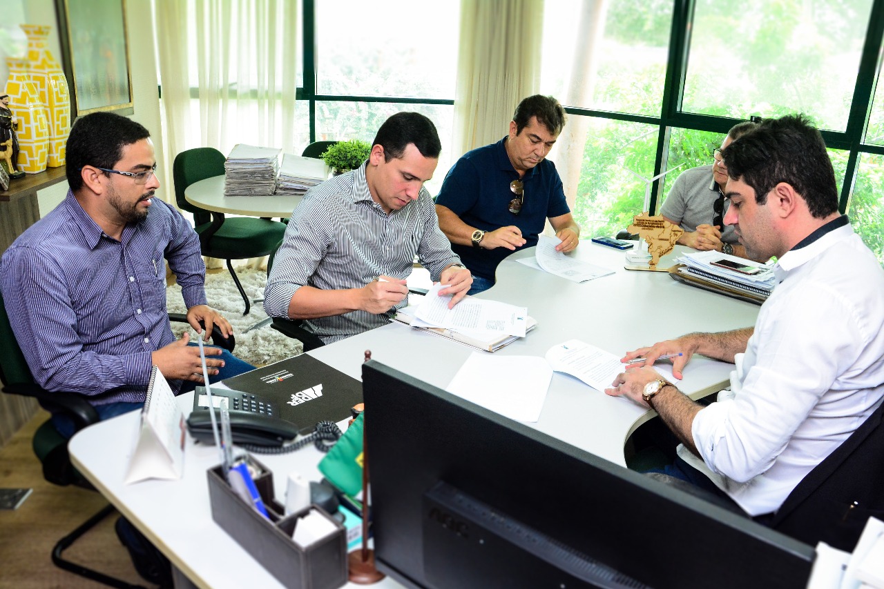 Detran, Idema e Setur firmam cooperação para desenvolver ações no litoral do RN