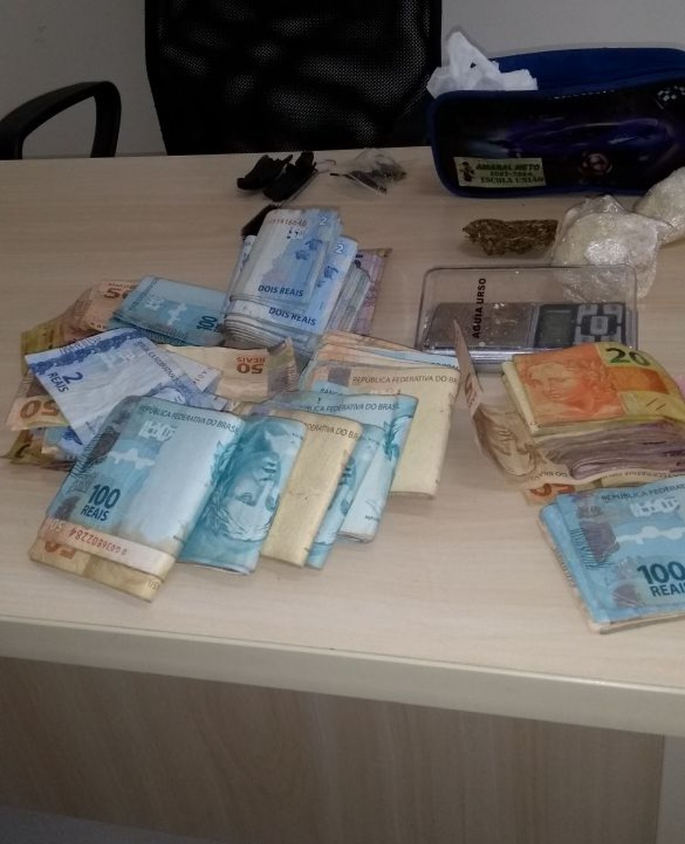 PM prende homicida e traficante em prédio de luxo em Natal
