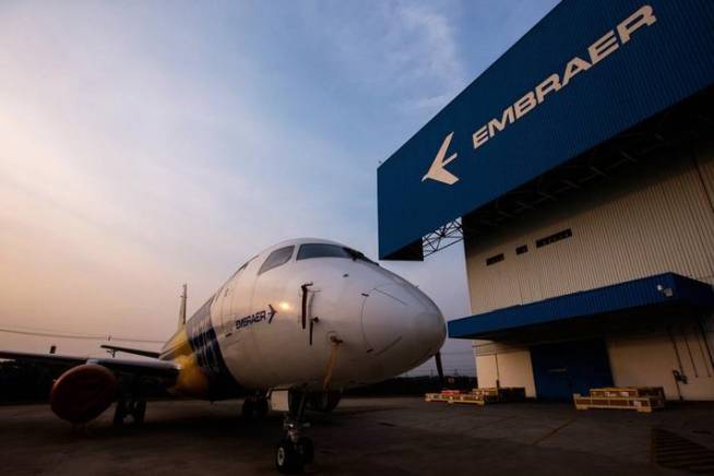 Embraer e Boeing confirmam tratativas entre as empresas