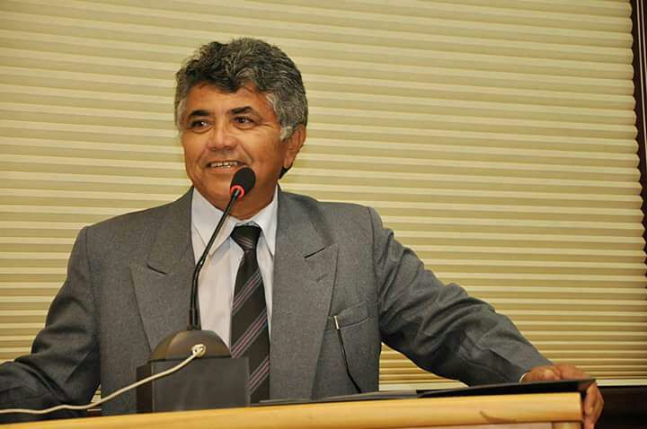 Ex-deputado Gersony Gomes assume a presidência do diretório municipal do AVANTE