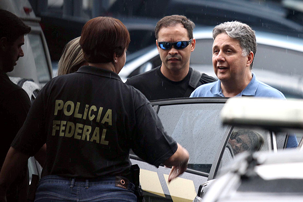 Gilmar Mendes manda soltar Anthony Garotinho