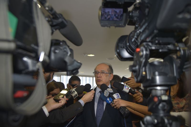 Gilmar Mendes diz que restrição do foro privilegiado é um equívoco