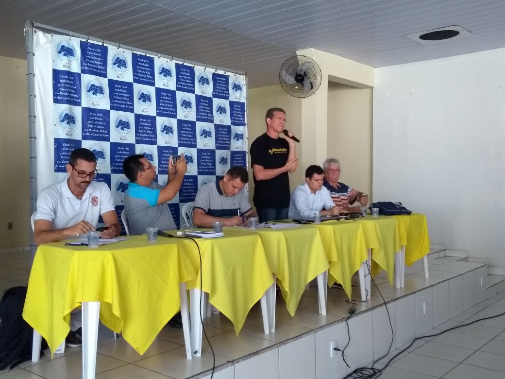Policiais consideram legal a operação Segurança com Segurança
