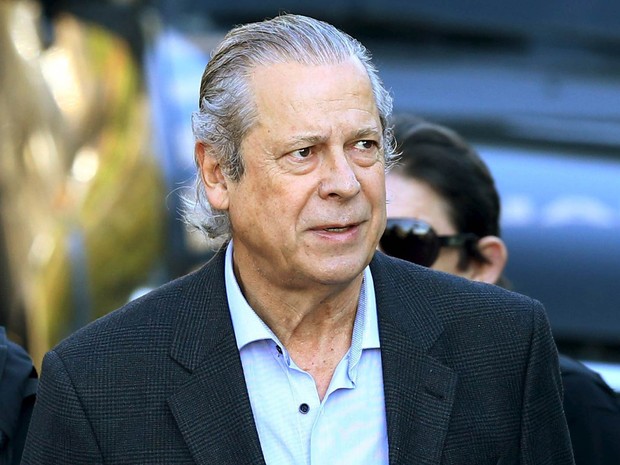 Câmara concede aposentadoria de quase R$ 10 mil a José Dirceu