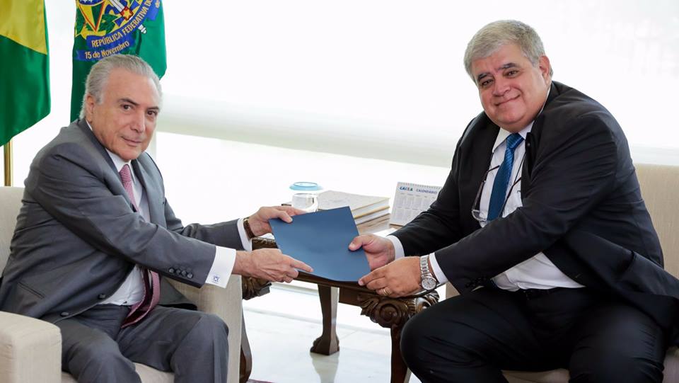 Marun se diz um soldado de Temer ao assumir Secretaria de Governo