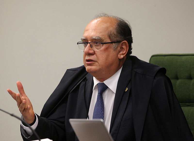 Ser aplaudido por negar habeas corpus é fazer trabalho ruim, diz Gilmar Mendes