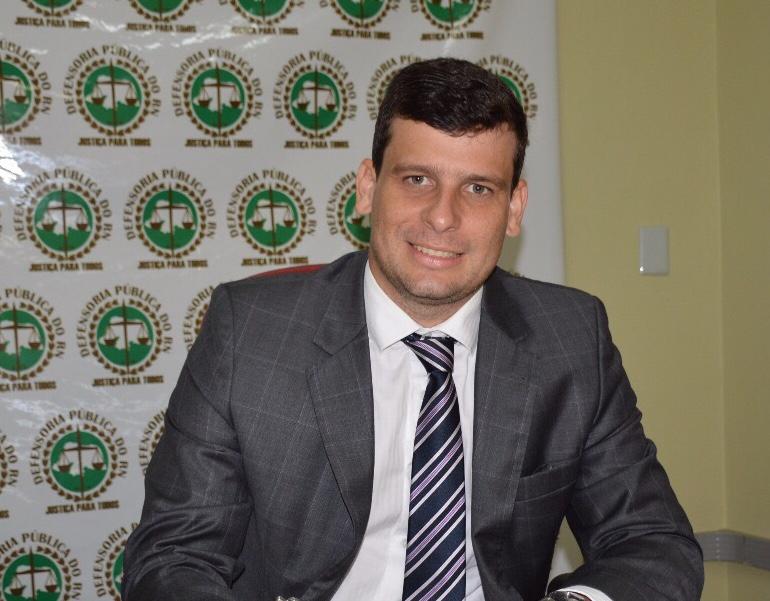 Governador nomeia novo Defensor Público-Geral do RN