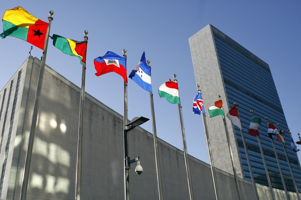 União Europeia declara pleno apoio à reforma das Nações Unidas