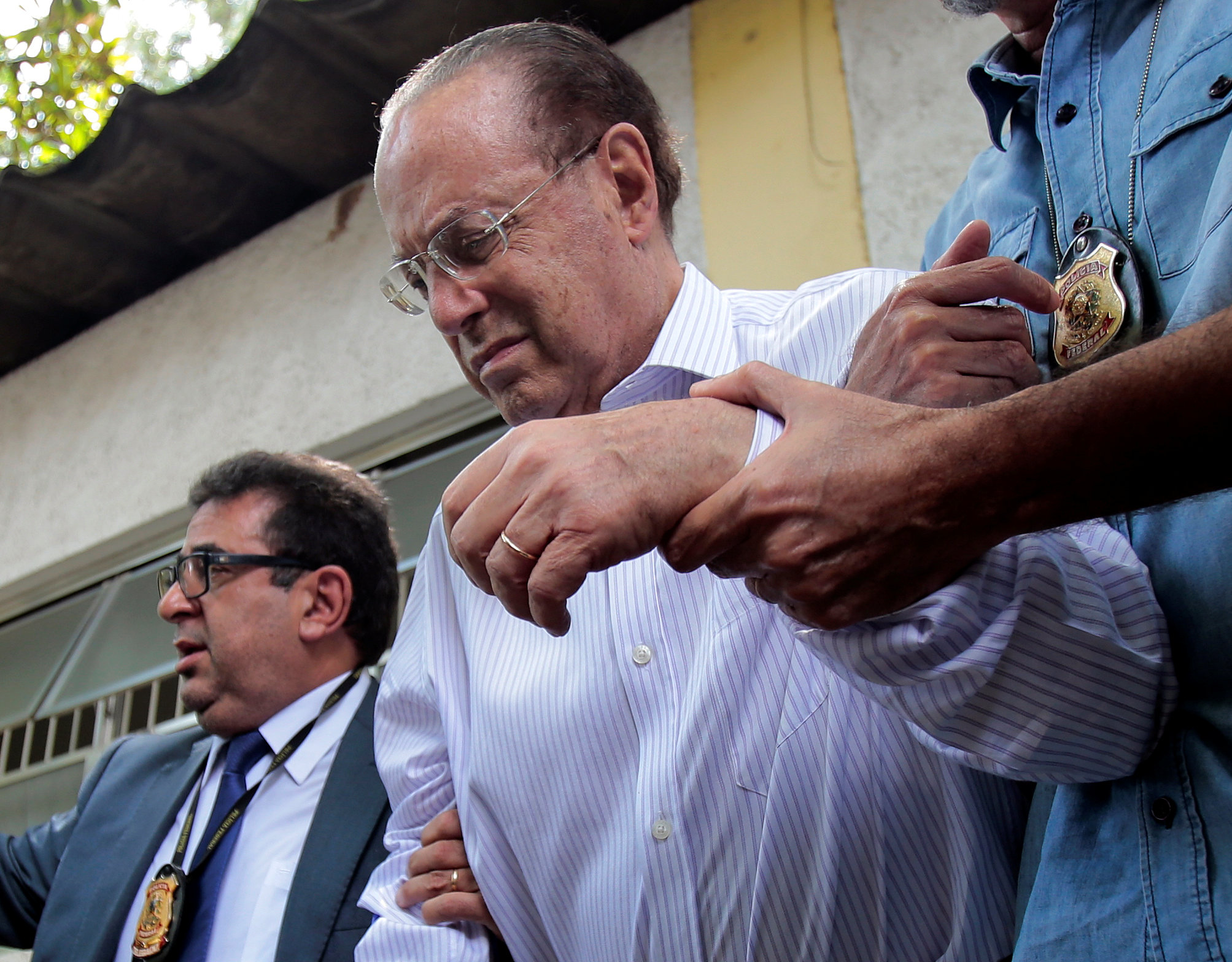 Defesa de Maluf recorre ao STF para suspender execução de condenação