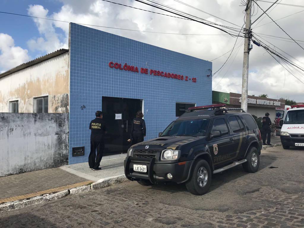 Polícia Federal investiga recebimento irregular de Seguro-Defeso no litoral sul do RN