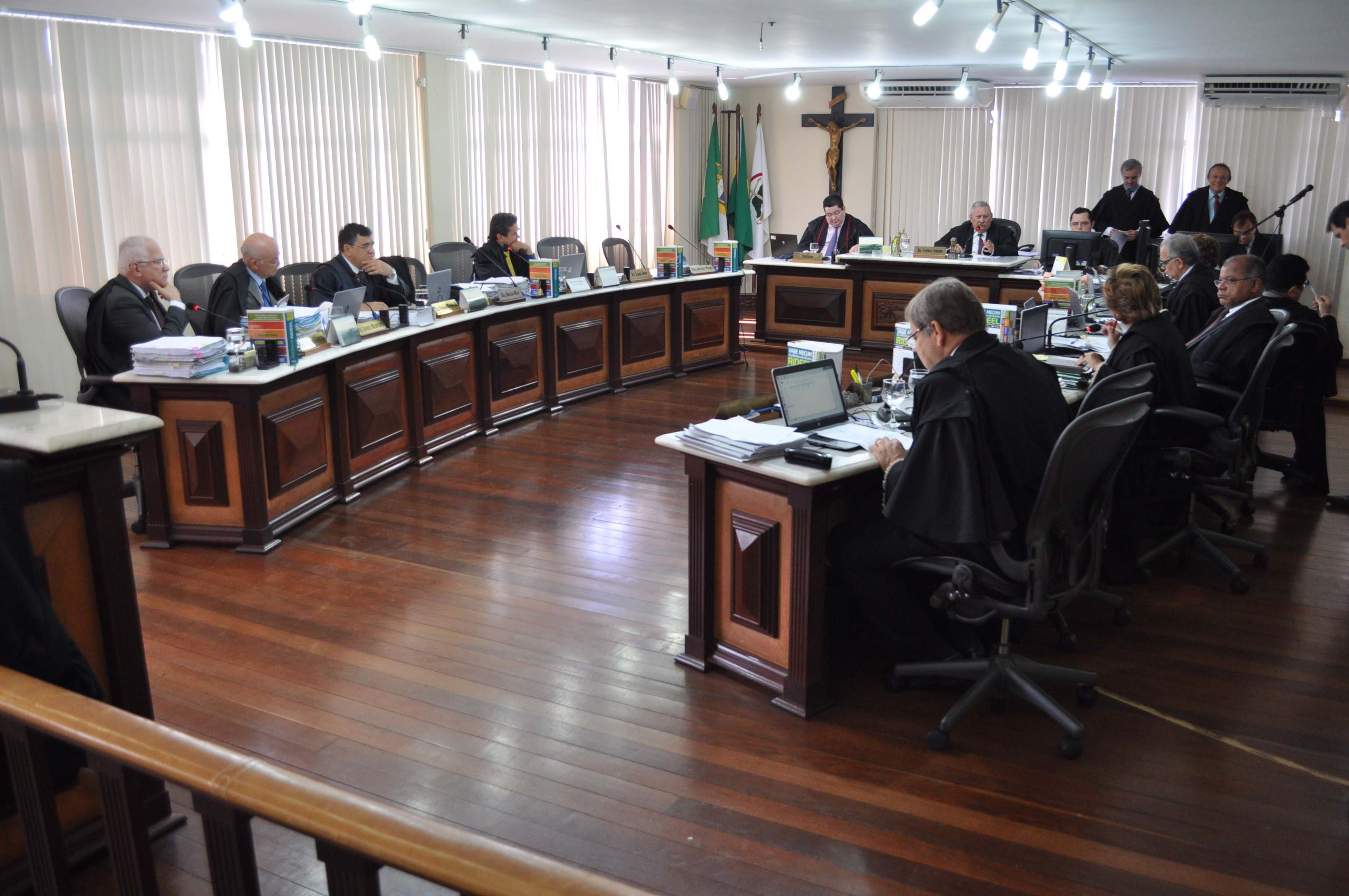Tribunal define horário e datas das sessões de encerramento e abertura do Ano Judiciário