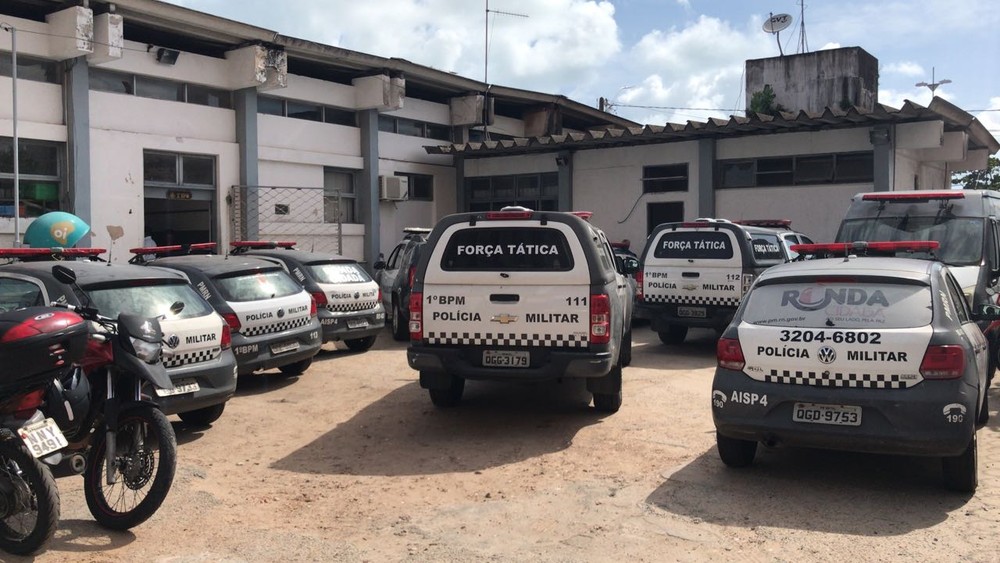 RN: policiais e bombeiros continuam parados apesar de decisão judicial