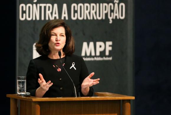 MPF: 70% de casos de autoridades que tramitam no STF e STJ são por corrupção