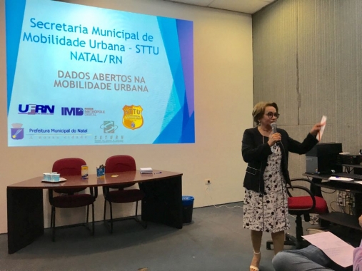 Natal ganhará portal da transparência da mobilidade