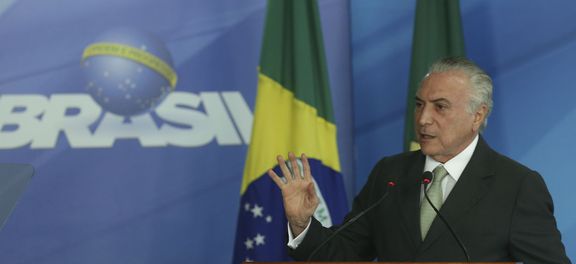 Temer diz que adiamento da reforma da Previdência foi “ótimo” para ganhar votos