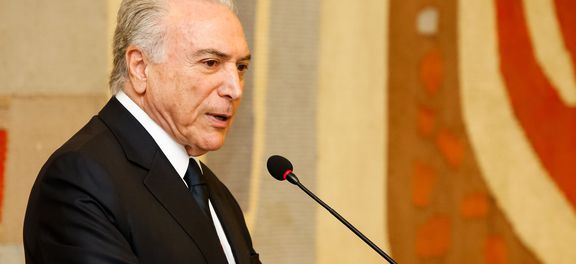 Temer: há "terrorismo inadequado" em relação a informações sobre Previdência