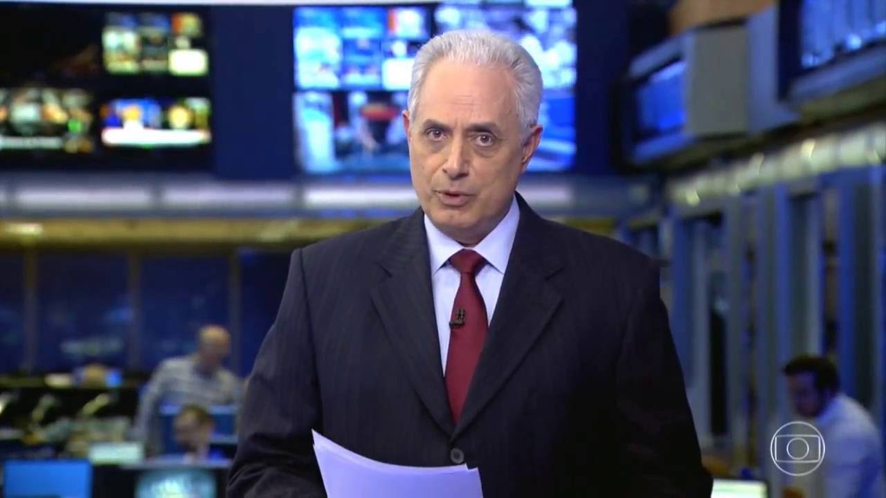 William Wack está oficialmente demitido da TV Globo