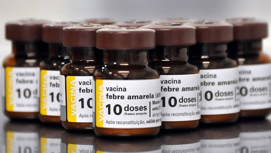 Febre amarela é caso de emergência no Brasil
