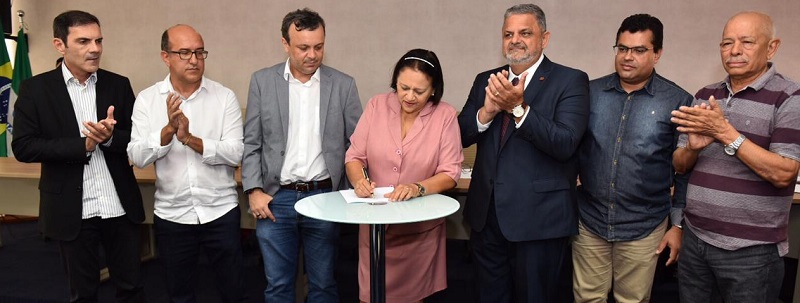 Governo do Estado garante crédito de R$ 26,5 milhões para participantes da agricultura familiar