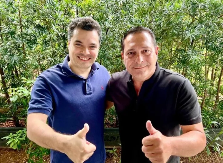 Ezequiel deverá anunciar decisão sobre candidatura ao governo na próxima quarta-feira (30), revela fonte com trânsito livre no PSDB
