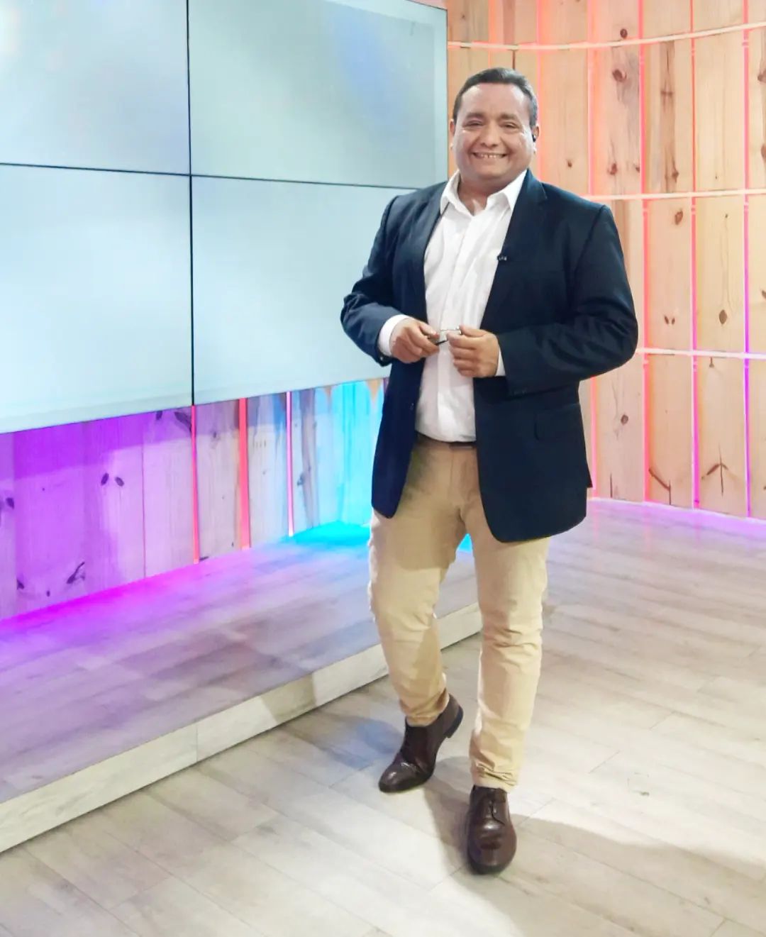 Jornalista Jacson Damasceno anuncia sua demissão na Band Natal