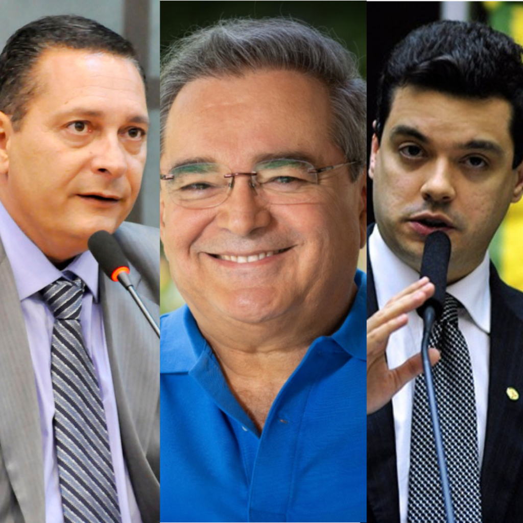 Álvaro vai decidir sobre vice na chapa de oposição a  Fátima Bezerra, indicando Walter Alves como vice de Ezequiel