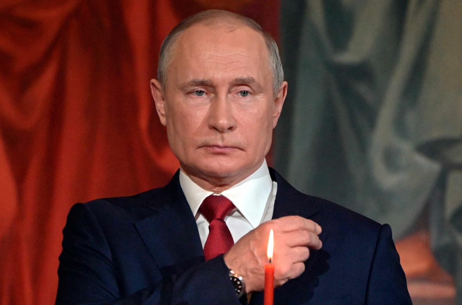 Putin cita Bíblia ao defender invasão e diz estar “salvando a Ucrânia”