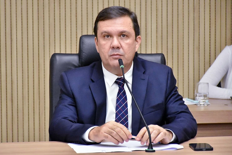 Deputado Galeno é eleito presidente da Comissão de Saúde da ALRN