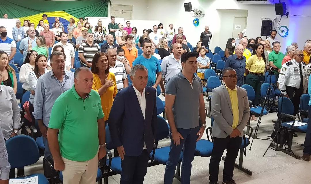Macaíba recebe primeira edição do Encontro Conservador