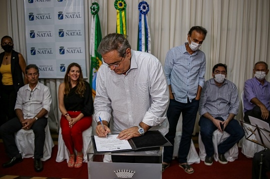 Prefeitura destina R$ 12 milhões em recursos de renúncia fiscal para Cultura