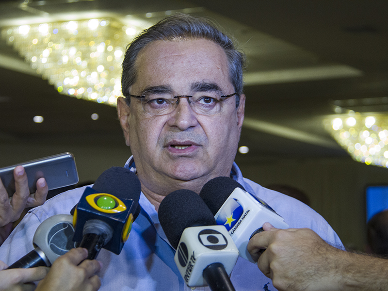 Focado em fazer de Natal uma “cidade para as pessoas”, Álvaro Dias deverá fazer uma reforma parcial no seu secretariado