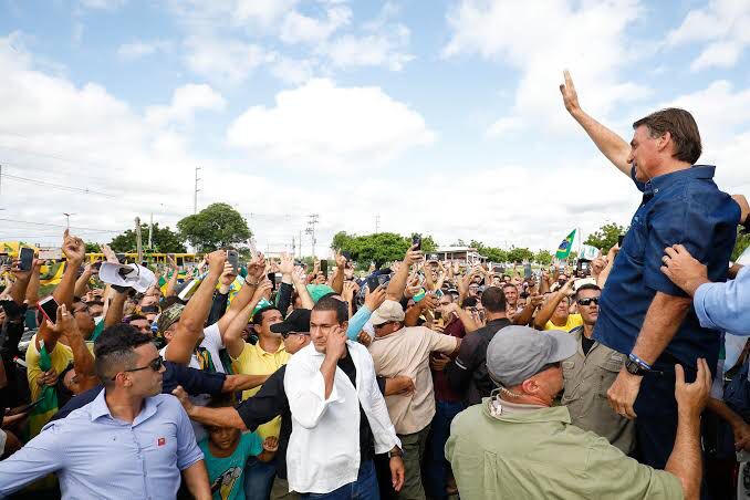 Bolsonaro visita o RN pela segunda vez este ano