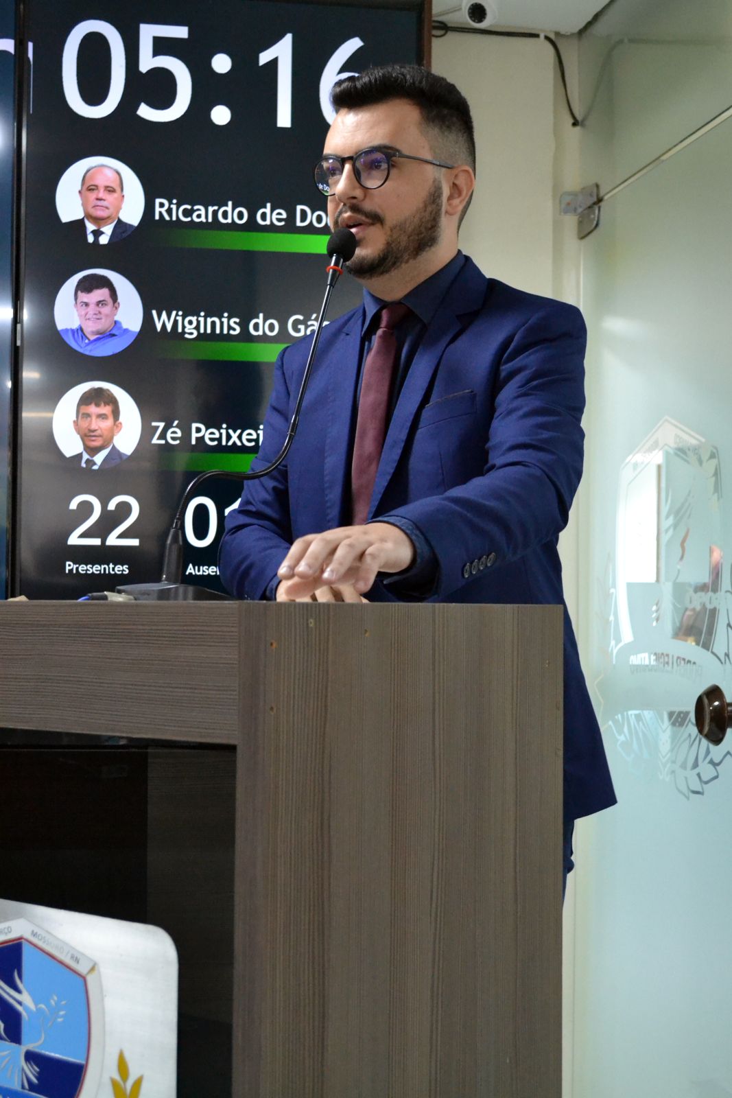Vereador de Mossoró Pablo Aires é pré-candidato a deputado federal pelo PSB