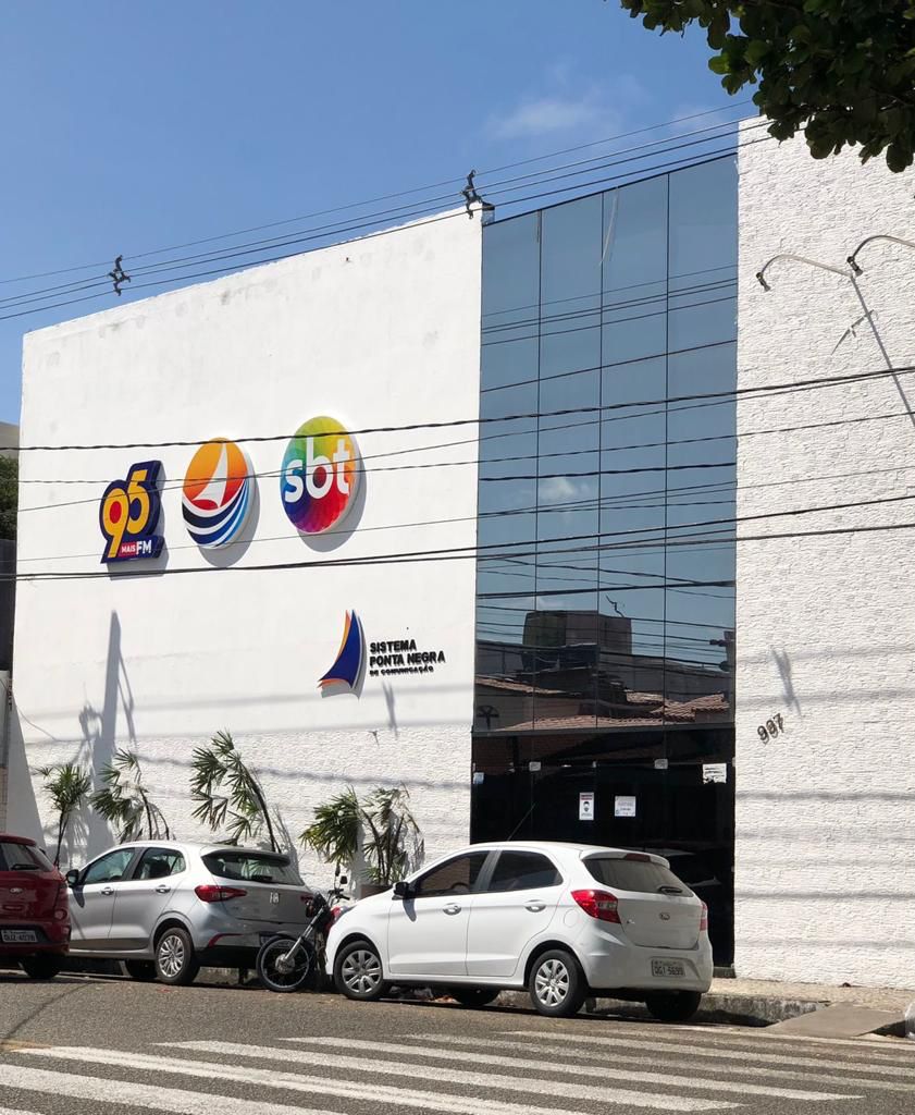 TV Ponta Negra comemora 35 anos com programação especial de aniversário