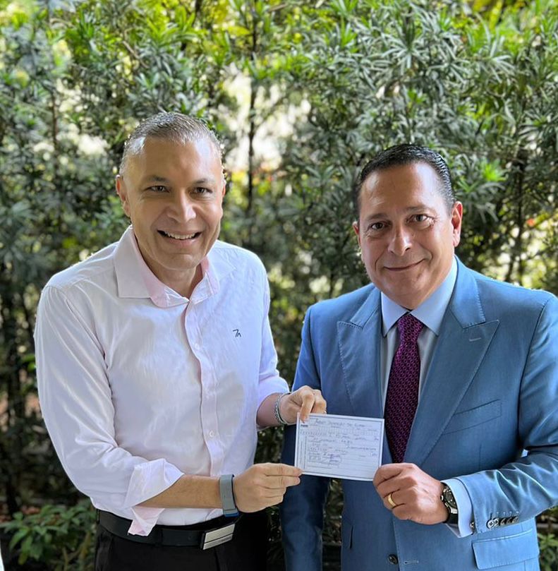 Albert Dickson deixa PROS e vai reforçar os quadros do PSDB