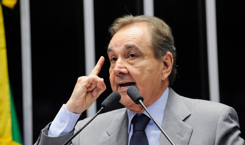 José Agripino veta ingresso de Beto Rosado no União Brasil e gera desgaste com o presidente nacional da sigla, Luciano Bivar