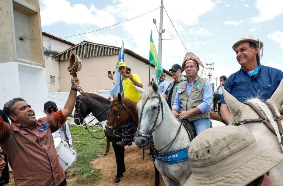 Bolsonaro cumprirá agenda no RN na próxima quarta-feira